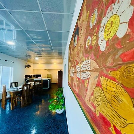 The Lake Round Guest House キャンディー エクステリア 写真